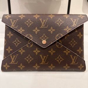 NEW! AUTHENTIC Louis Vuitton Large Kiragami